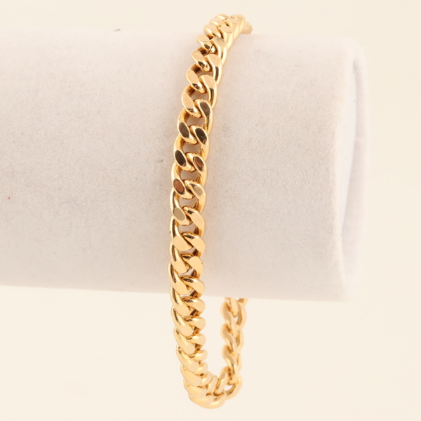 ARMBAND, 18K guld