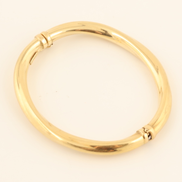 ARMRING, 18K guld