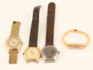 ARMBANDSUR, 4 st, vintage