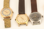 ARMBANDSUR, 4 st, vintage