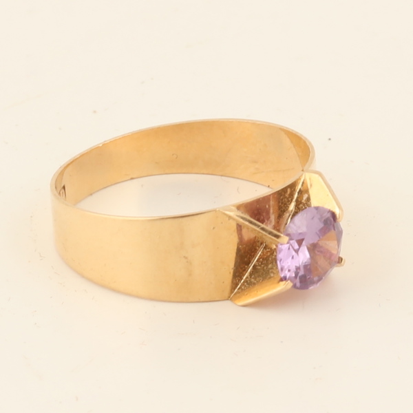 RING, 18K Guld