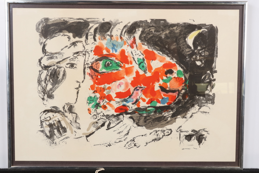 MARC CHAGALL (1887-1985), efter