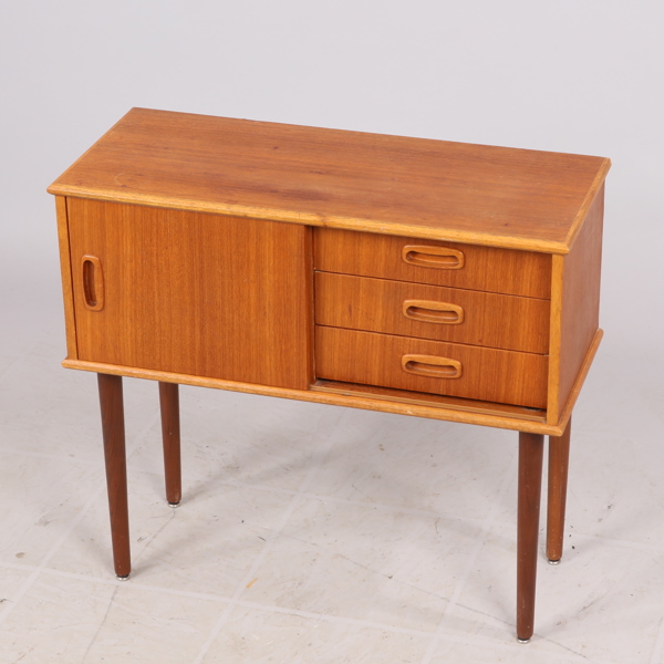 HALLMÖBEL, 1960-tal, teak