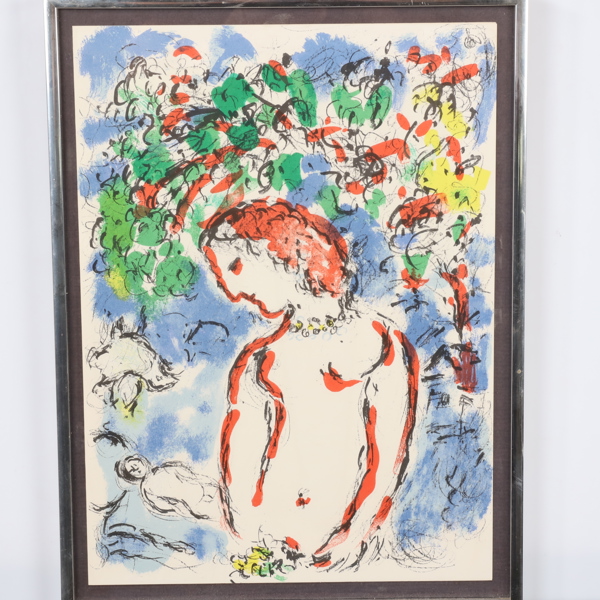 MARC CHAGALL (1887-1985), efter